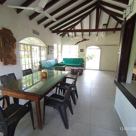 La Ceja Beach House El Tamarindo Exteriör bild