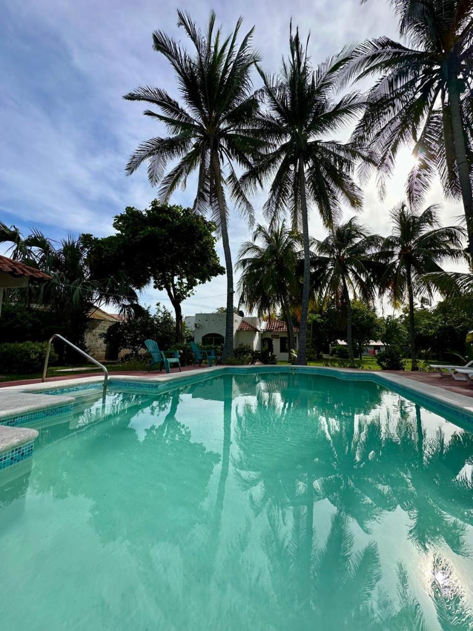 La Ceja Beach House El Tamarindo Exteriör bild