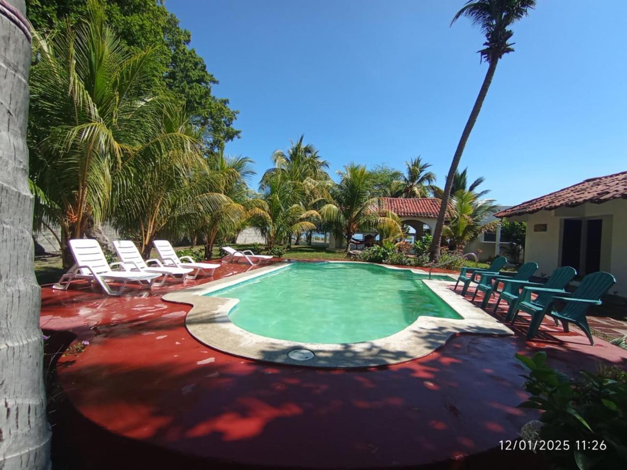 La Ceja Beach House El Tamarindo Exteriör bild