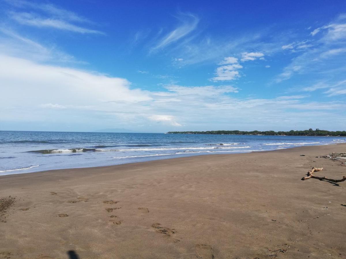 La Ceja Beach House El Tamarindo Exteriör bild