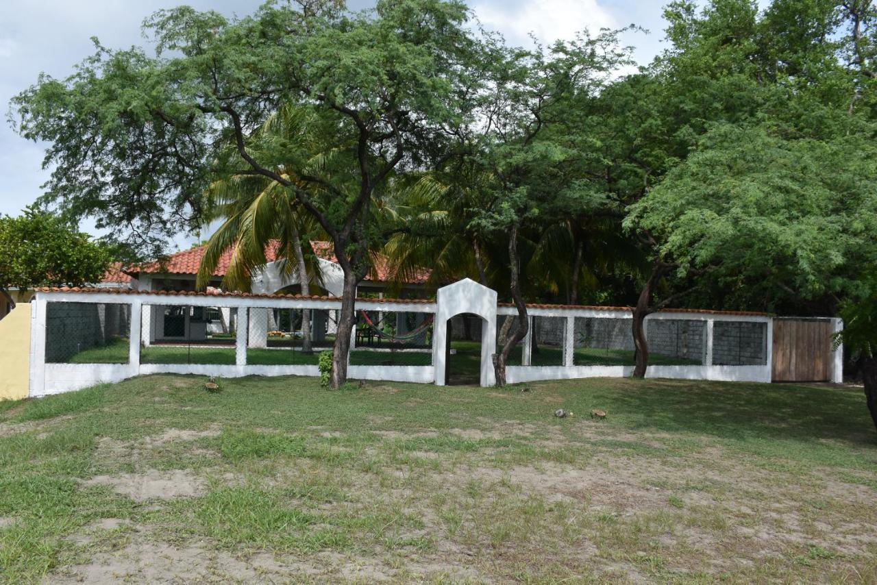 La Ceja Beach House El Tamarindo Exteriör bild