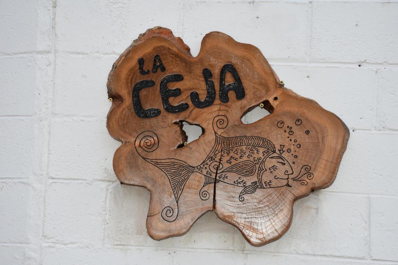 La Ceja Beach House El Tamarindo Exteriör bild
